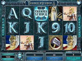 Thunderstruck 2 Screenshot